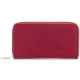 Cork wallet in red cork AR-22058