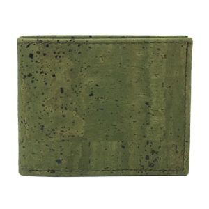 Cork wallet