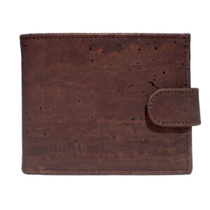Cork wallet brown CT-22367 | view 1