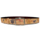 Cork belt with flower pattern MG-21589