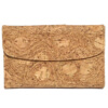 Cork wallet with structured cork MG-22322 | view 2