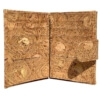Cork wallet with structured cork MG-22322 | view 3