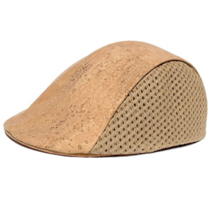 Cork cap with side vents | view 1