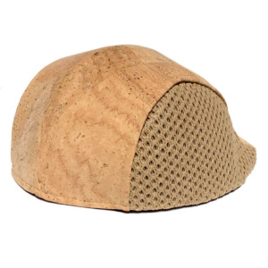 Cork cap with side vents | view 2