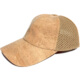 Cork baseball cap with perforation TN-24288 | view 1