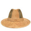 Cork hat with side vents AV-20708 | view 1