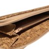 Cork wallet with structured cork MG-22323 | view 2