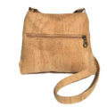 Cork crossbody bag with bow-tie MD-01763 | view 2