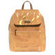 Cork backpack with golden cork detail MG-03115 | view 1