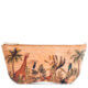 Cork glasses case with image of Jungle AP-27595