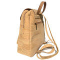 Cork backpack with lazer cut design MG-03820 | view 2