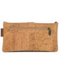 Cork wallet in structured cork MG-22448 | view 2