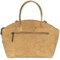 Cork handbag with flower pattern MG-04328 | view 2