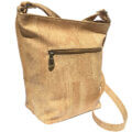 Cork bag with multicolored squares MD-01780 | view 2