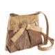 Cork bag with bow-tie MD-01763