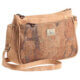 Cork back with golden-brown pattern MD-01630