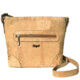 Cork bag with golden cork details MG-01859 | view 1