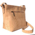 Cork bag with golden cork details MG-01859 | view 2