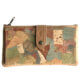 Cork wallet in colorful cork MD-22569 | view 1