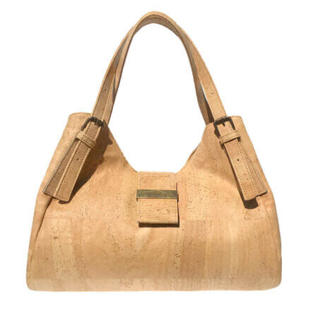 Handbag in natural cork MD-01803 | view 1