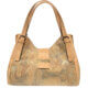 Handbag in natural cork with pattern MD-01803 | view 1