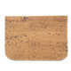 Cork cardholder light brown