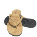 Flip Flops made from natural cork | view 2